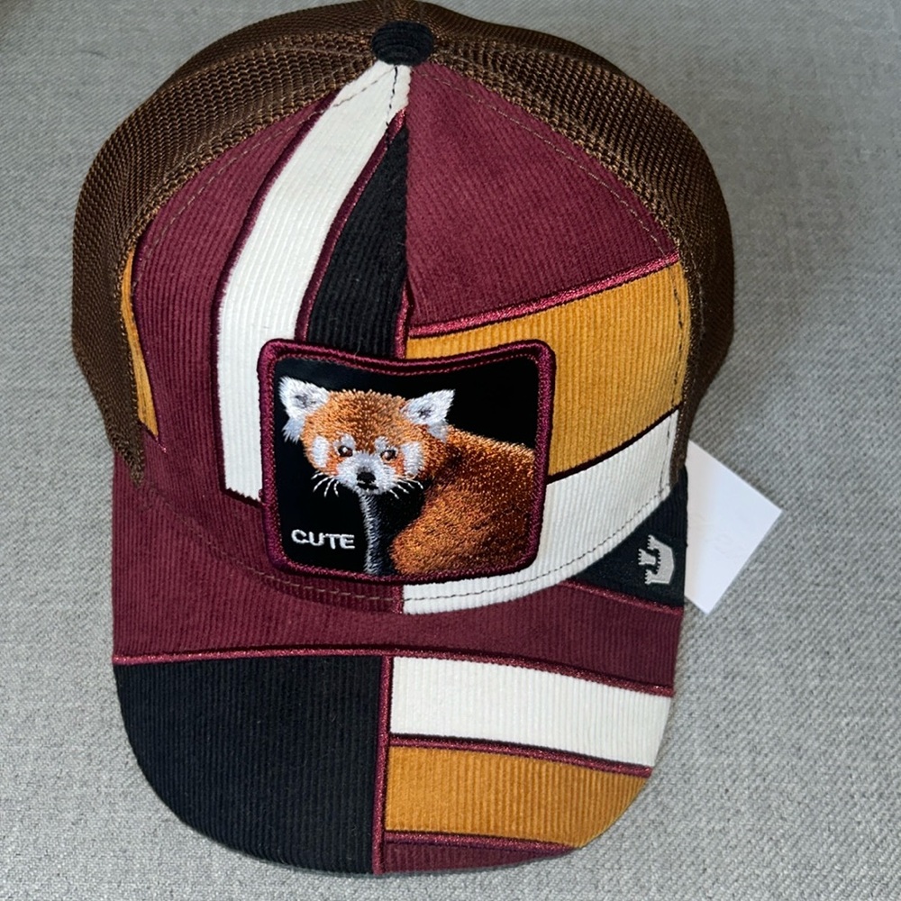 New Goorin Bros Trucker Hat